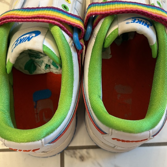 Rare Nike Vandal Low size 4Y - Picture 8 of 9